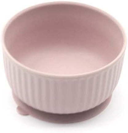 Cat Bowls with Suction Cup 13 Oz — Elevated Silicone Pet Dish with Non-Slip Bottom for Dry Food, Wet Food and Water (Terracotta)19