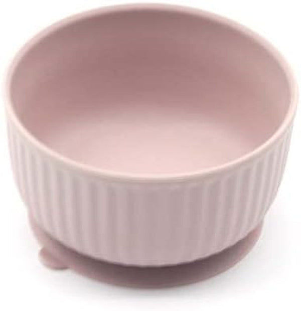 Cat Bowls with Suction Cup 13 Oz — Elevated Silicone Pet Dish with Non-Slip Bottom for Dry Food, Wet Food and Water (Terracotta)19