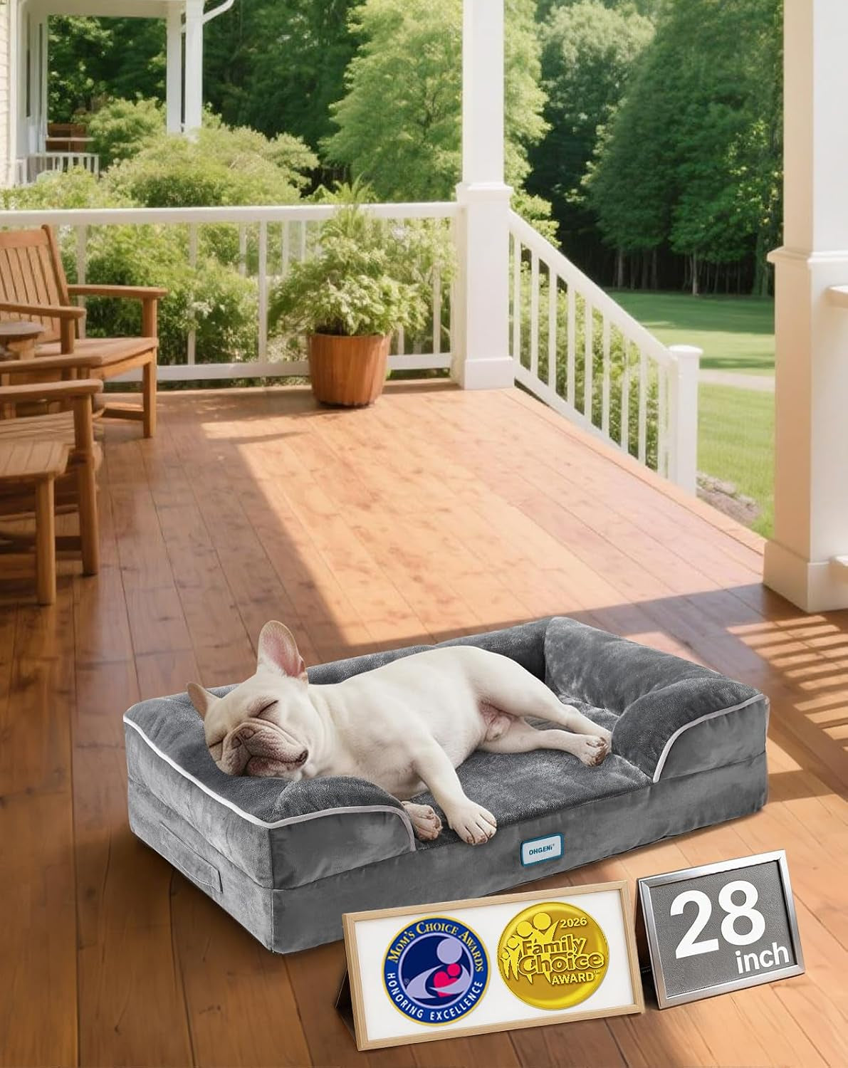 ohgeni-orthopedic-extra-large-dog-bed-couch-memory-foam-44-inch-gray-waterproof-pet-bed-with-machine-washable-removable-cover-soft-comfortable-fabric