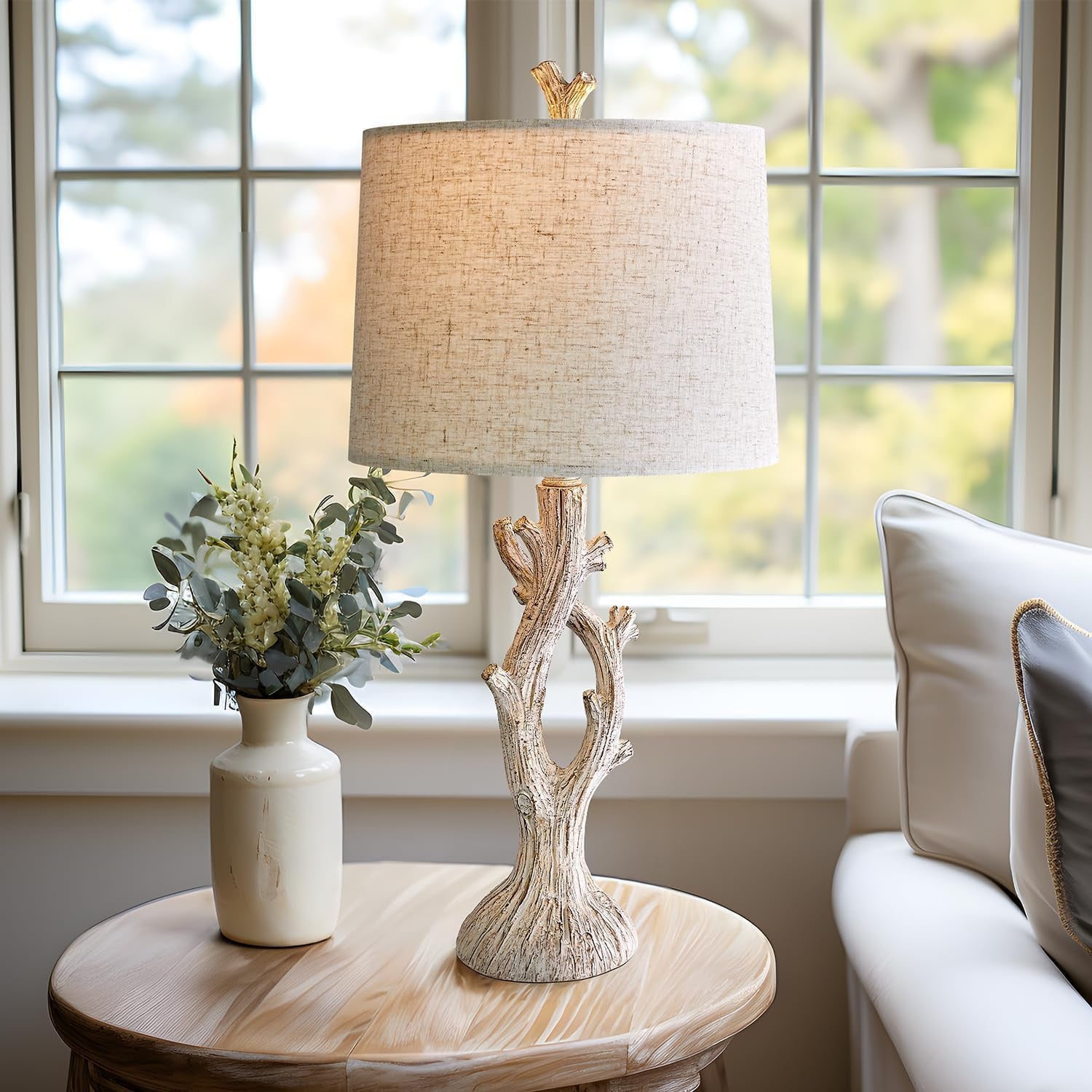 farmhouse-table-lamps-set-of-2-for-living-room-bedroom-bedside-tree-lamp-nightstand-end-table-25-lamps-vintage-natural-style