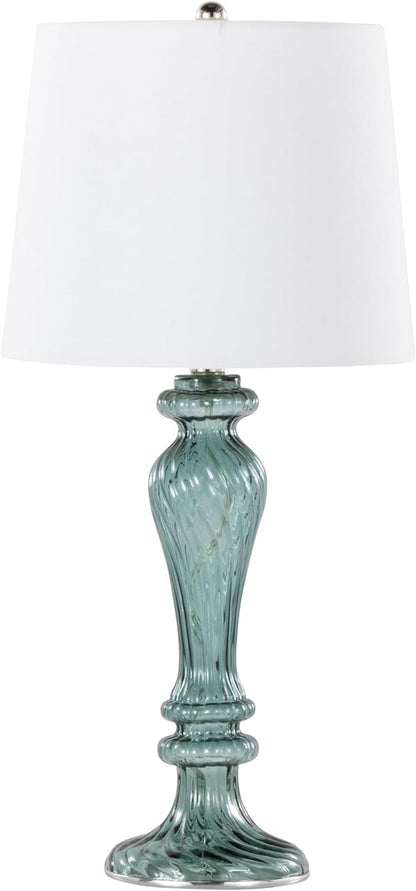 GT90496K-(W)-(DP) 25.5" Glass Table Lamps (Set of 2)3