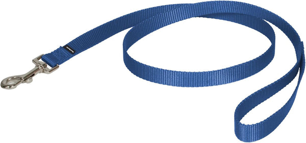 Petsafe Nylon Dog Leash - Strong, Durable, Traditional Style Leash with Easy to Use Bolt Snap - 3/8 In. X 6 Ft., Black | Durable Nylon Leash with Easy On/Off Bolt Snap Hook, Pairs Perfectly with Easy Walk Harness and Gentle Leader Headcollar15