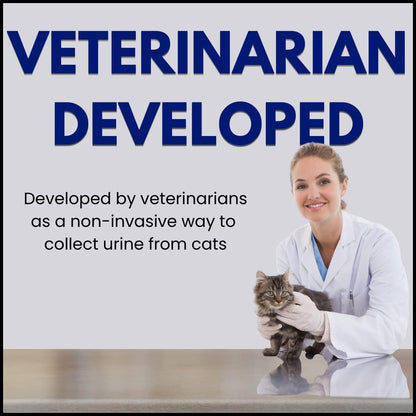 Creative Science Nosorb Non-Absorbent Cat Litter | 6 Oz | Easily Collect Urine Samples from Cats5