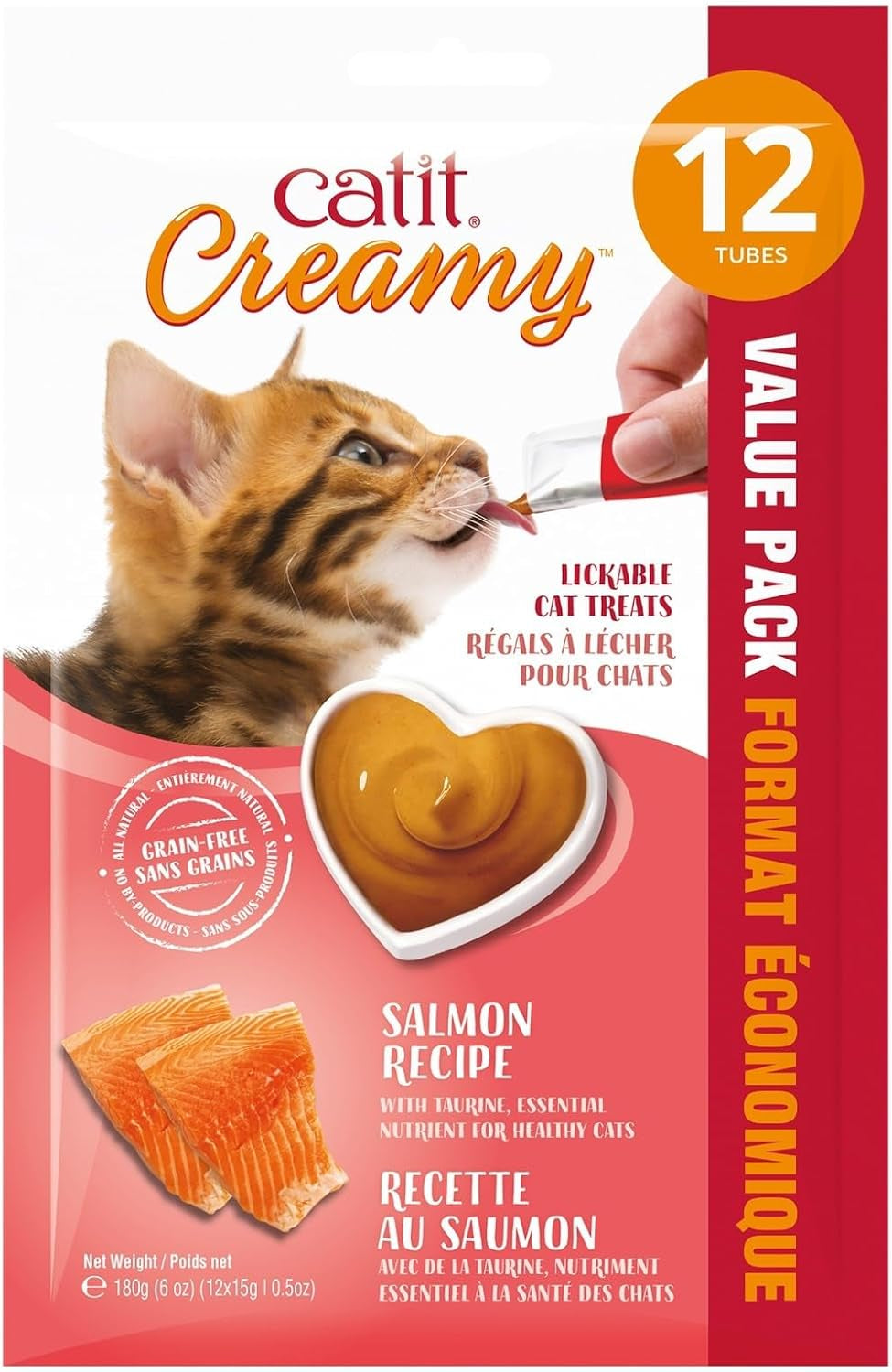 catit-creamy-lickable-cat-treat-hydrating-and-healthy-treat-for-cats-of-all-ages-assortment-72-pack