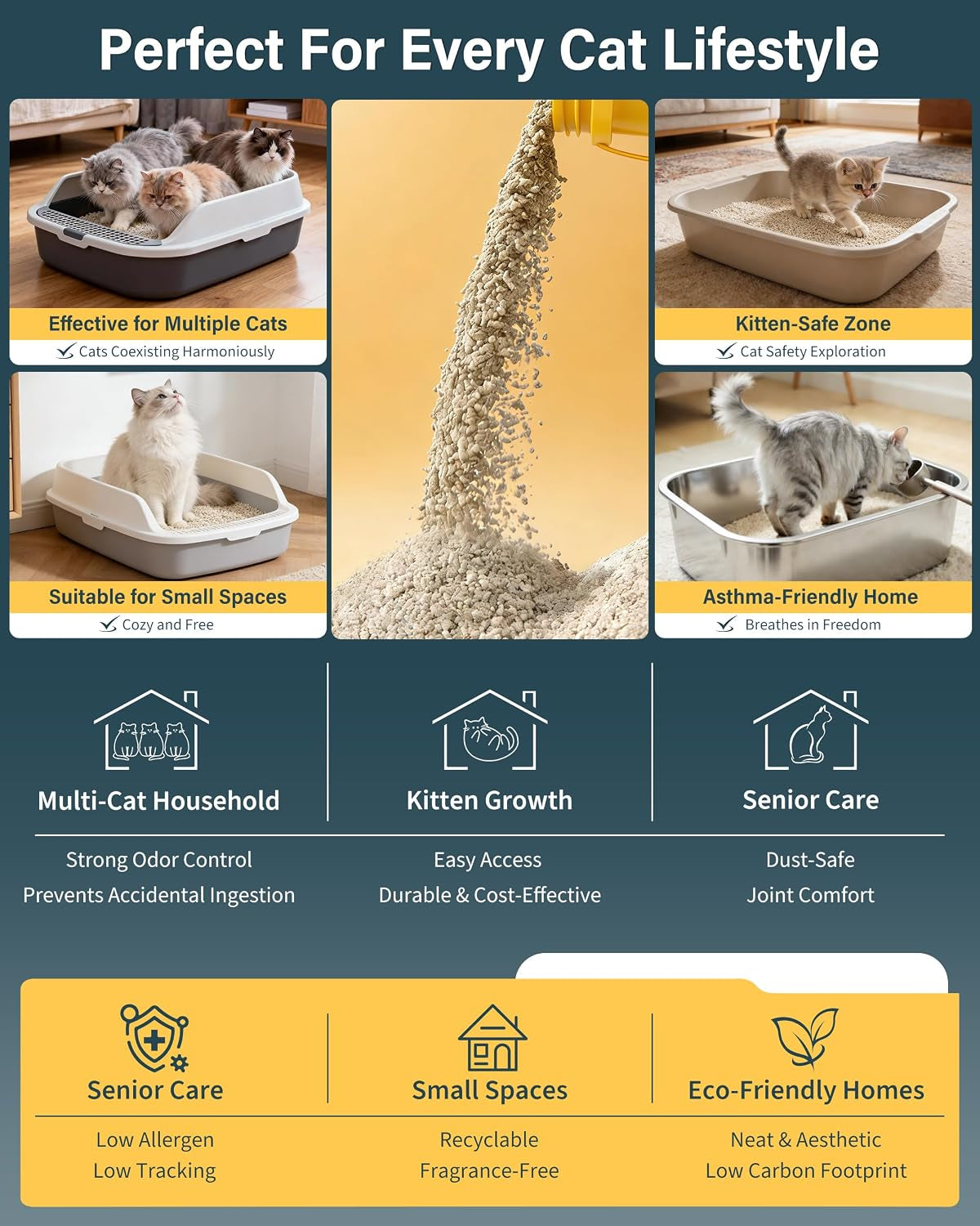 99-dust-free-clumping-cat-litter-natural-attapulgite-clay-unscented-odor-control-lightweight-low-tracking-for-housebreaking-multi-cat-kitty-kittens-robot-litter-machines-13-2-lb