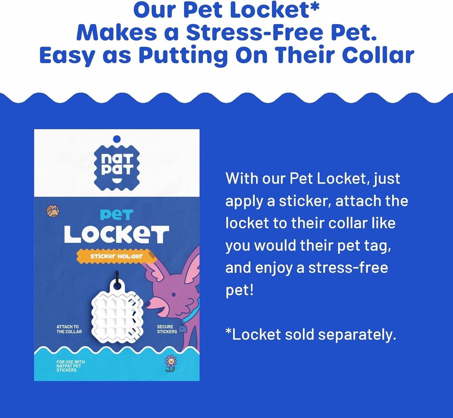 natpat-pet-zen-calming-patches-for-dogs-non-medicated-24-count-plant-based-essential-oils-stress-relief-for-travel-fireworks-anxiety-stick-on-design-for-collars-or-pet-lockets