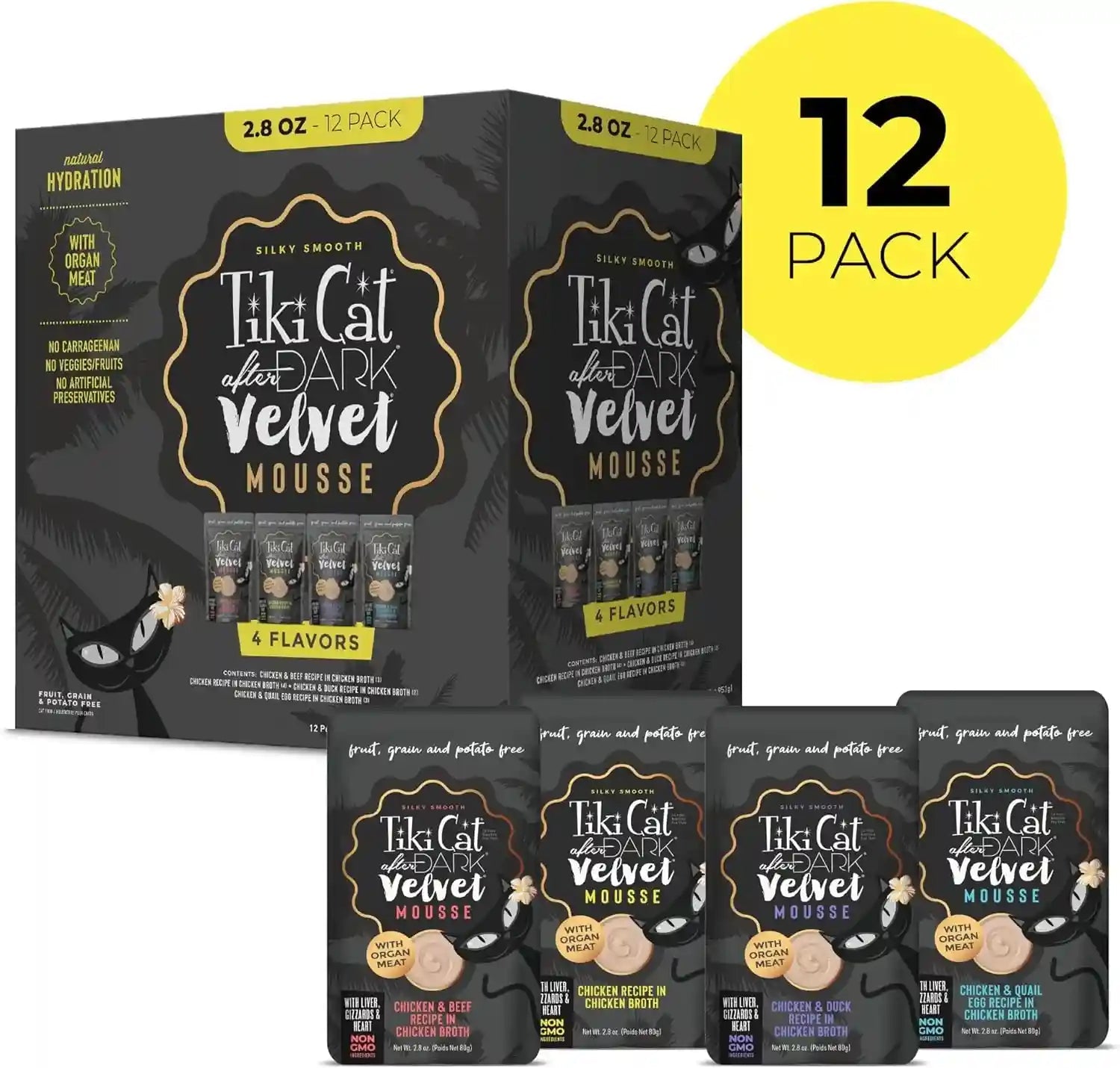 tiki-cat-after-dark-velvet-mousse-wet-cat-food-variety-pack-2-8-oz-pouch-pack-of-12