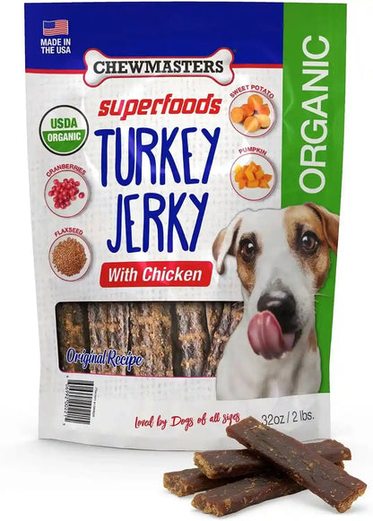 Chewmasters 100% Pure Beef Liver Bites 17.6Oz Freeze Dried Cat & Dog Treats | All Natural High Protein Training Treats, Grain Free, Healthy Real Meat Flavor for All Life Stages, No Additives, Made in USA10