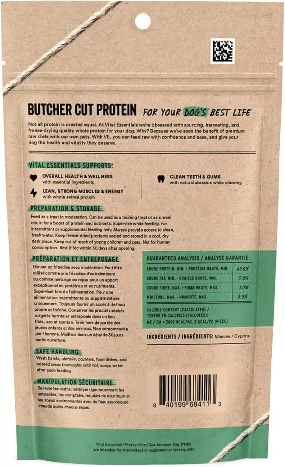 vital-essentials-freeze-dried-minnows-dog-treats-2-5-oz-bag-single-ingredient-100-minnow-premium-quality-protein-grain-free-treats-usa-made-with-u-s-globally-sourced-ingredients
