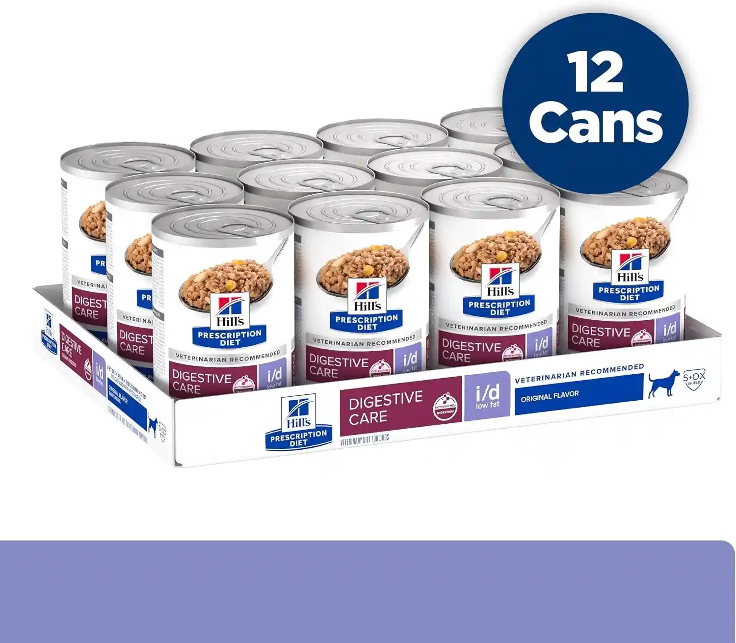 hills-prescription-diet-i-d-low-fat-digestive-care-wet-dog-food-1-veterinarian-recommended-chicken-recipe-13-oz-cans-12-pack