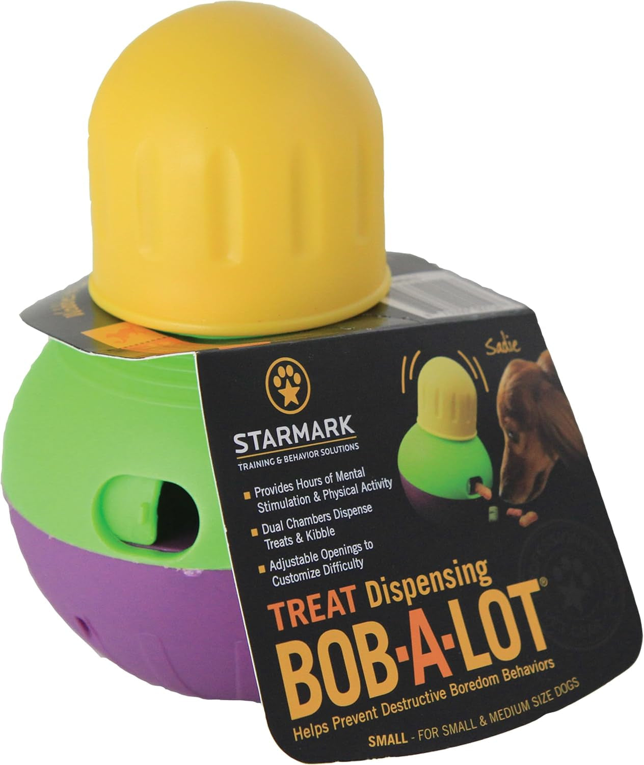 starmark-treat-dispensing-bob-a-lot-small-dog-interactive-feeder-toy