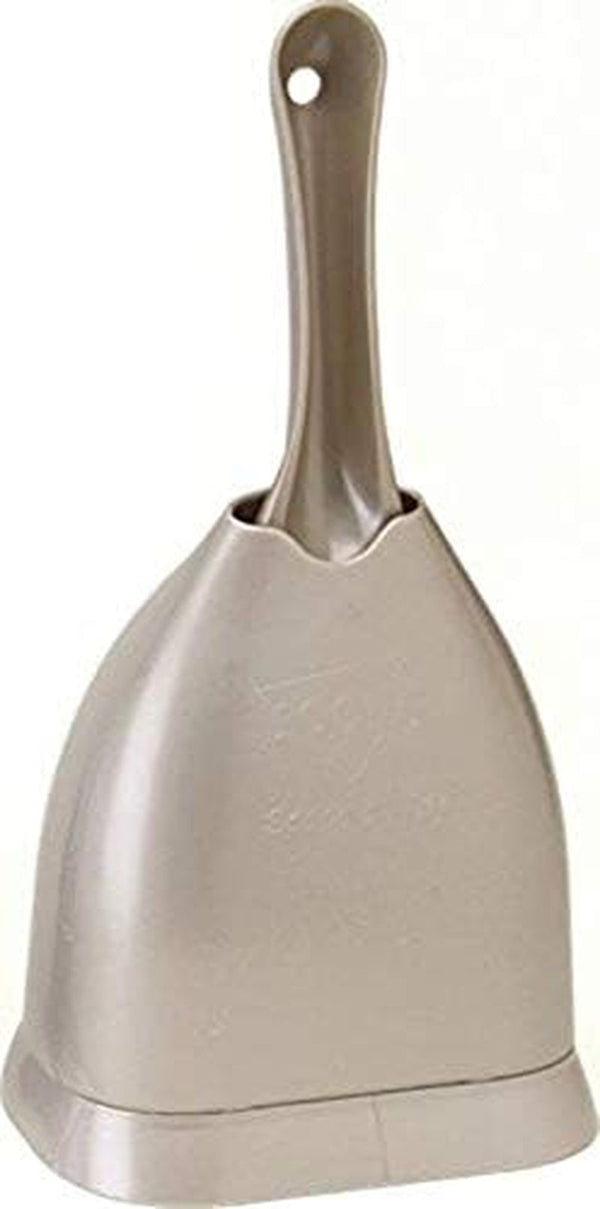 Petmate Scoop N' Hide Cat Litter Scoop with Discreet Litter Scoop Holder, Brushed Nickel4