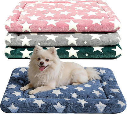Dog Bed Mat – Soft & Comfortable Dog Kennel Pad for Crate – Durable Crate Bed & Mat for Dogs & Cats – Ideal for Crate, Kennel, and Home Use17