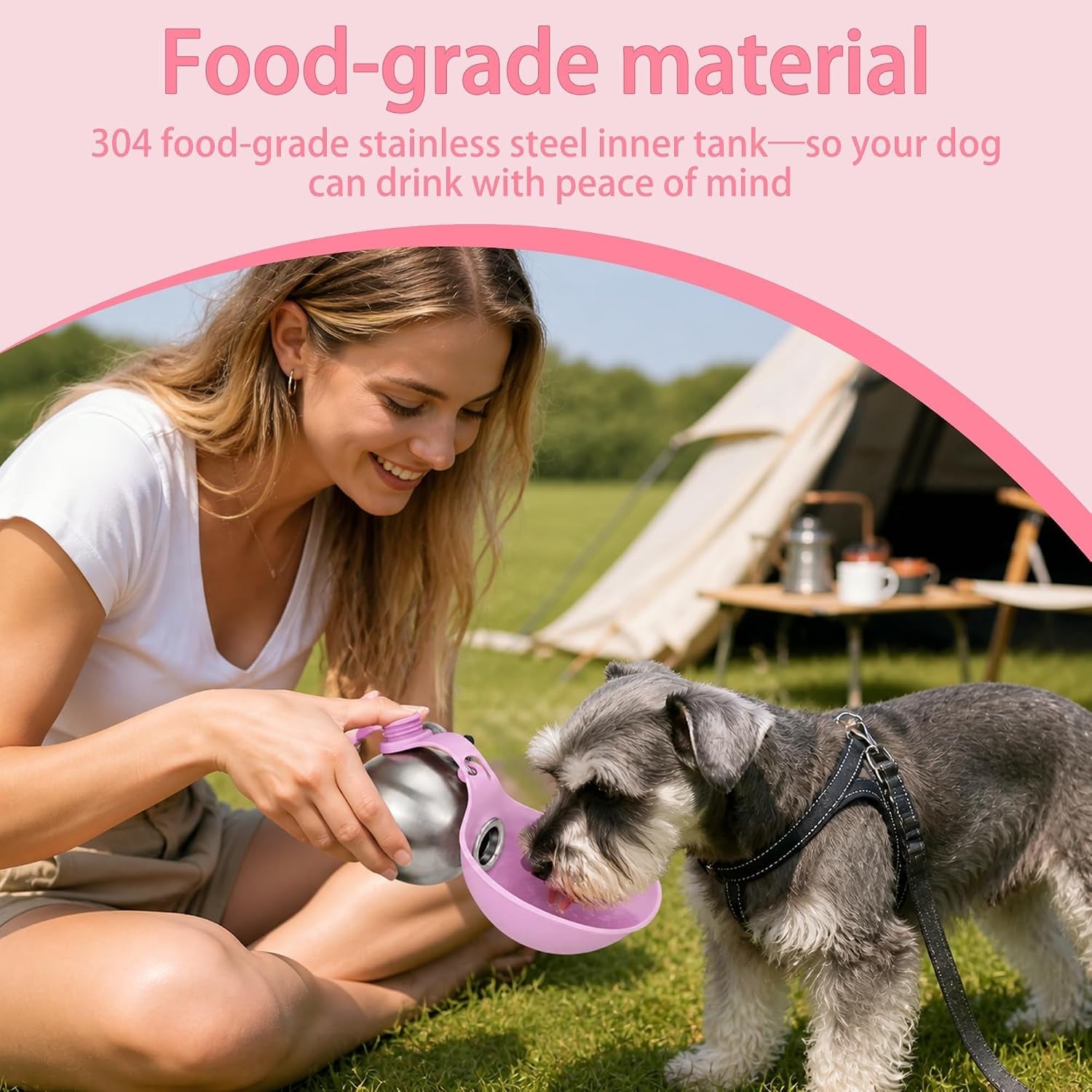 portable-pet-water-bottle-collapsible-dog-bowls-spill-proof-water-dispenser-cat-food-container-dog-treat-holder-small-size-pet-supplies-travel-accessories-for-puppy