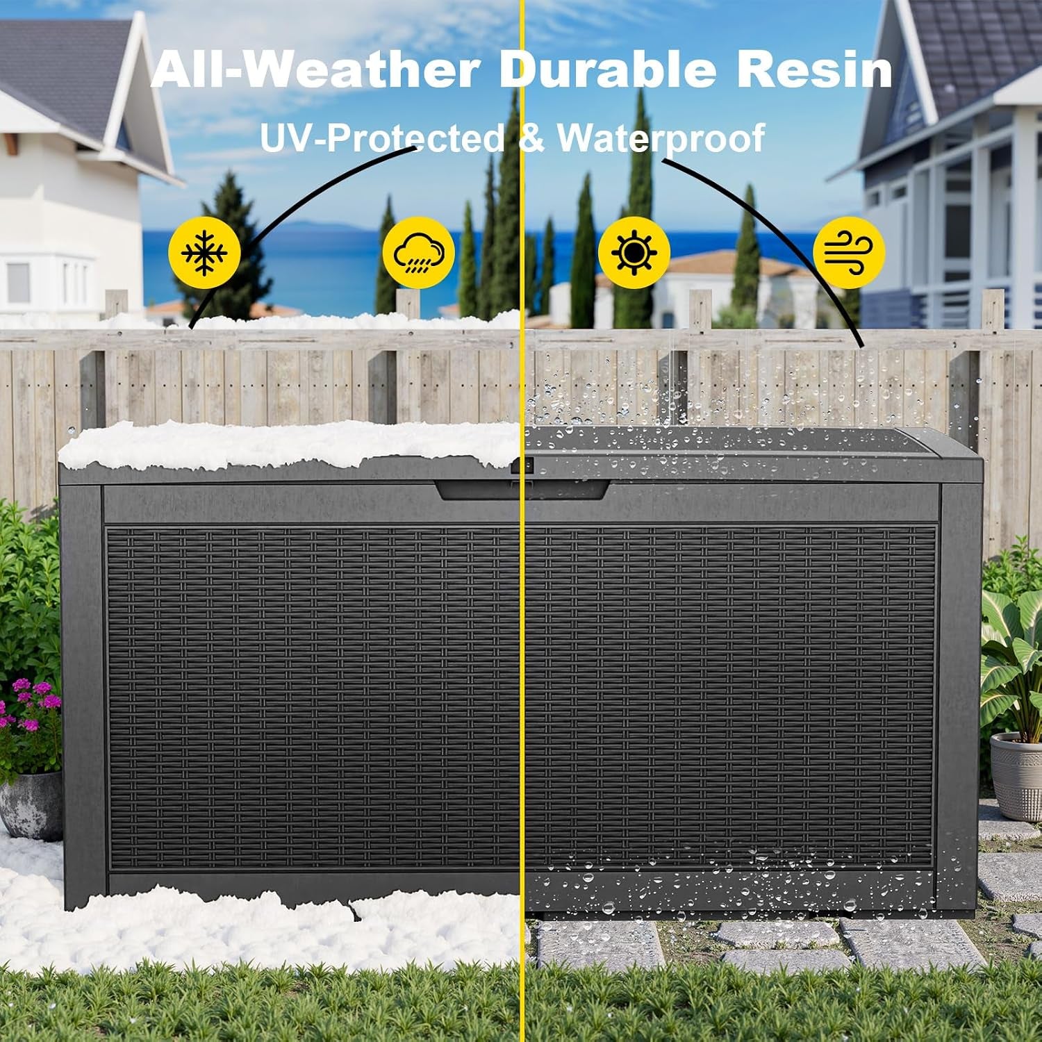150-gallon-resin-deck-box-lockable-patio-outdoor-storage-box-for-furniture-garden-tools-and-tools-storage-waterproof-outside-storage-boxes-black