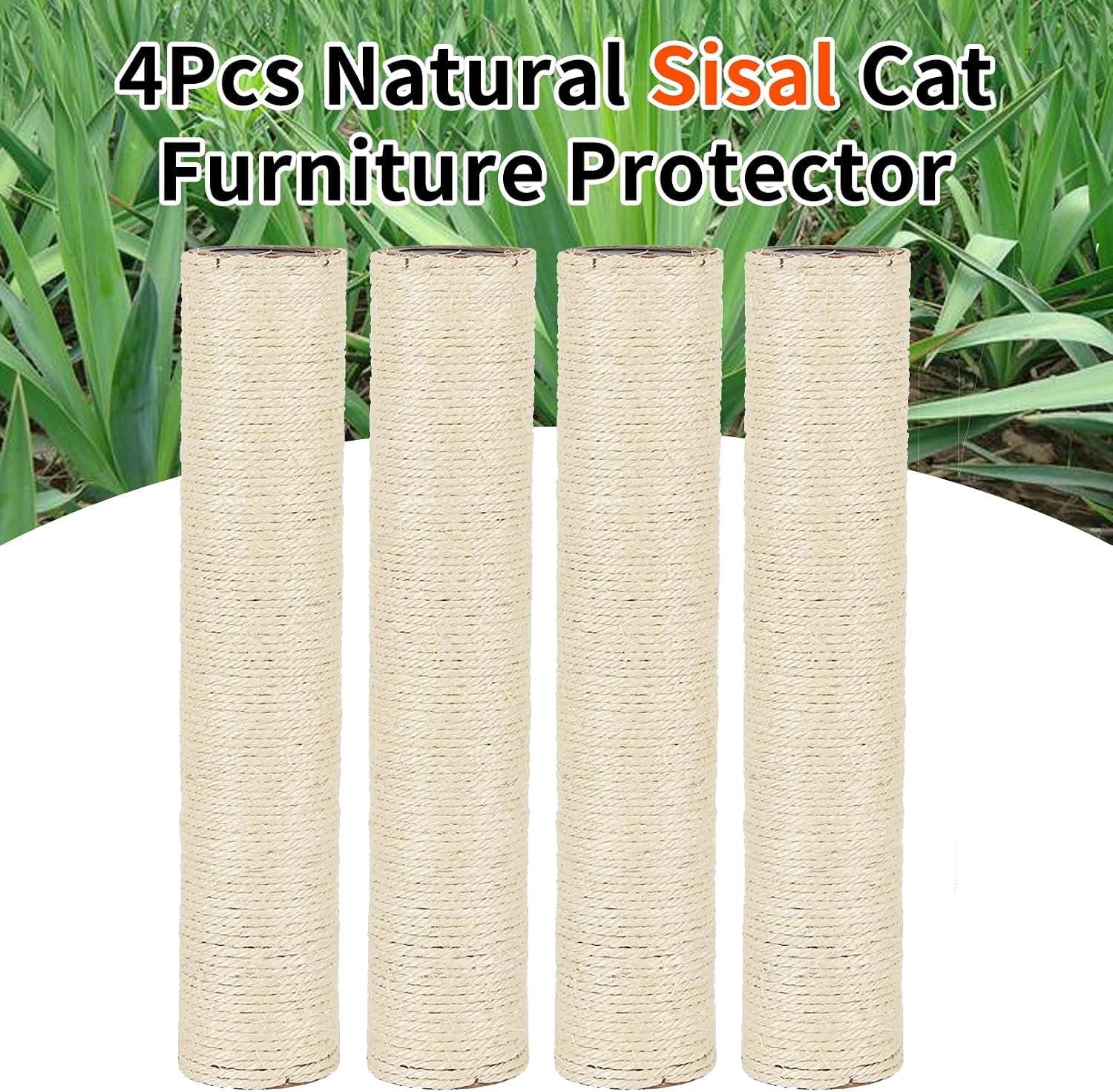 vcepjh-cat-scratching-post-replacement-for-indoor-cats-4pcs-15-7in-cat-scratch-post-refill-pole-parts-sisal-rope-cat-furniture-protector-with-m8-screws-for-cat-tree-tower-white