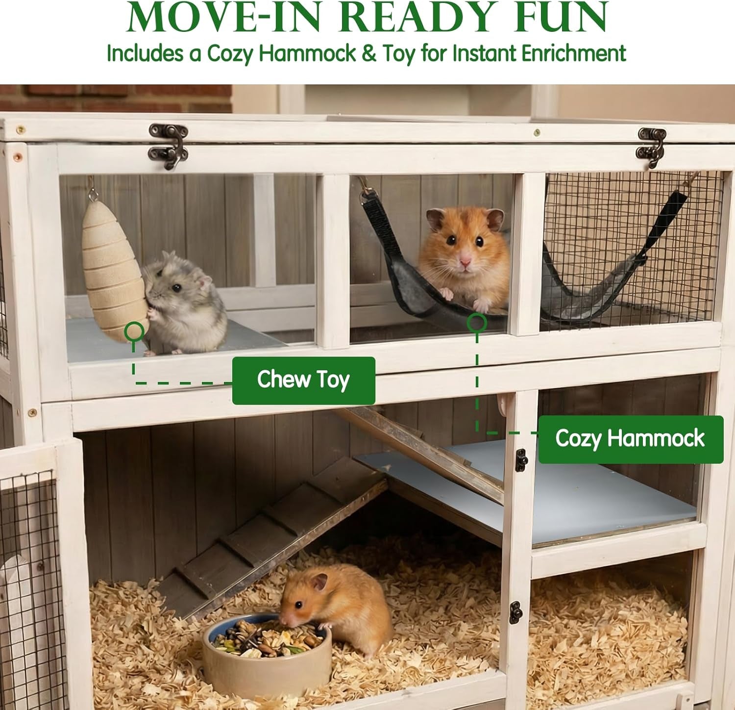 large-guinea-pig-cages-3-story-indoor-guinea-pig-habitats-with-stand-hedgehog-cage-rabbit-hutch-with-pull-out-tray-flip-open-roof-cozy-hammock
