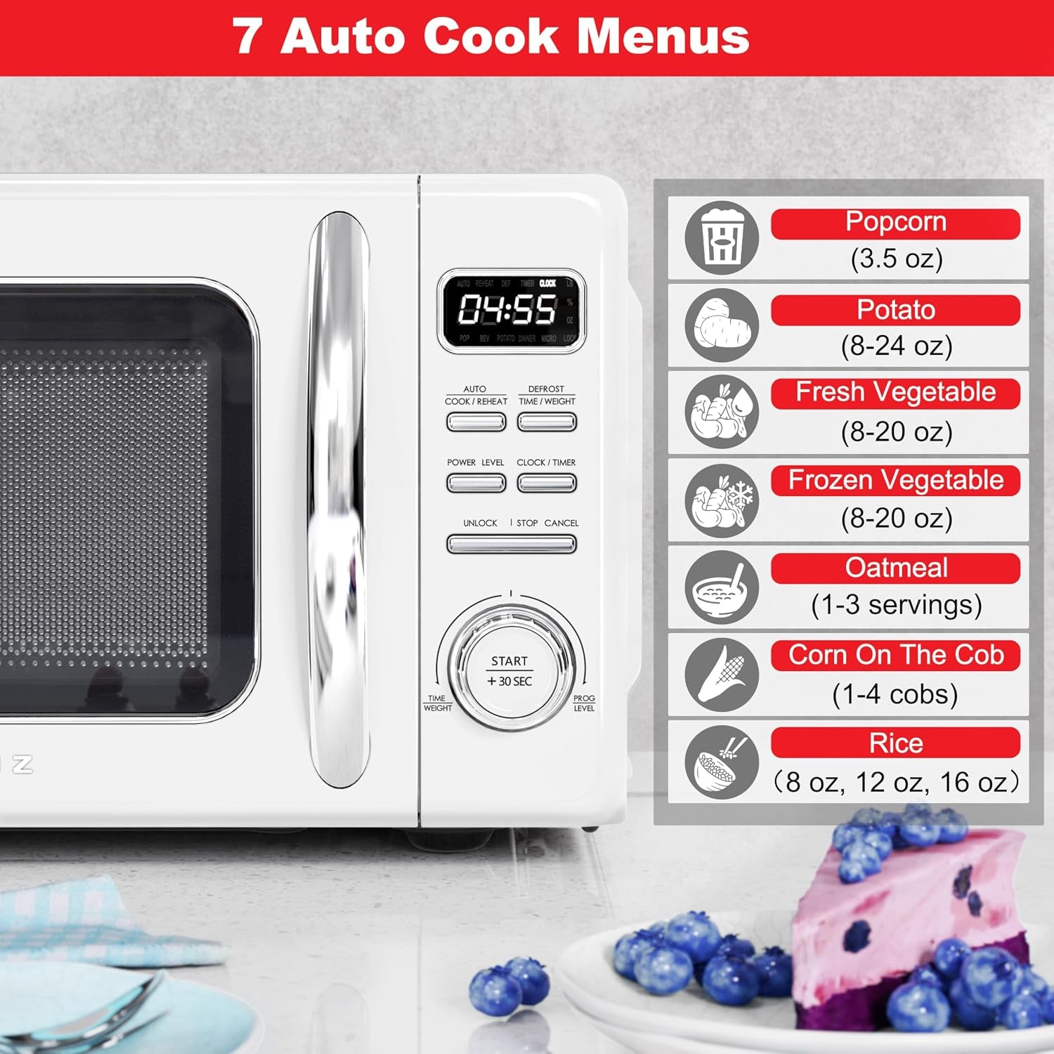 glcmkz09wer09-retro-countertop-microwave-oven-with-auto-cook-reheat-defrost-quick-start-functions-easy-clean-with-glass-turntable-pull-handle-0-9-cu-ft-white