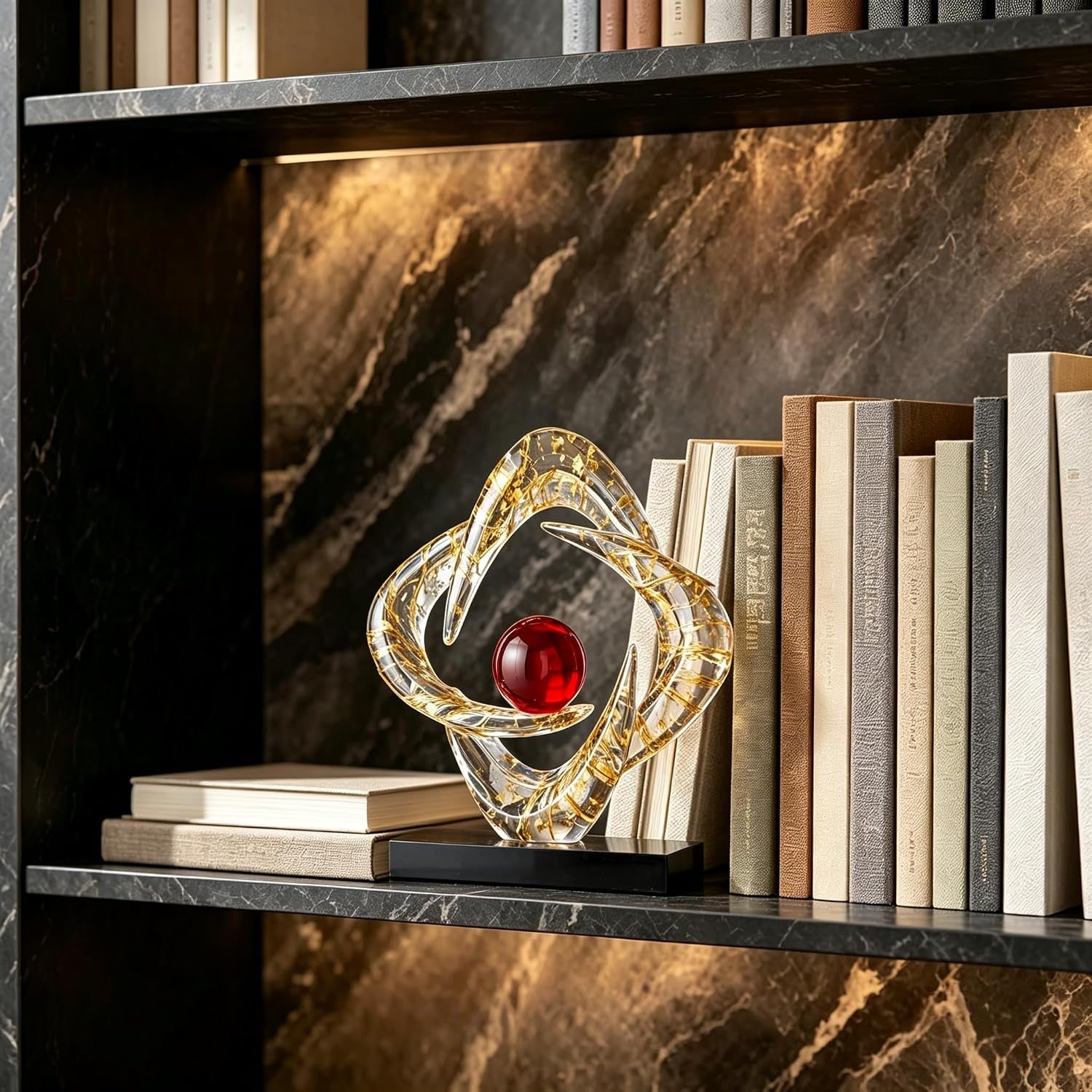 modern-sculptures-living-room-shelf-decor-home-decor-accents-gold-abstract-art-accessories-decoration-for-coffee-table-entryway-console-office-desk-nightstand-shelves-housewarming-gift