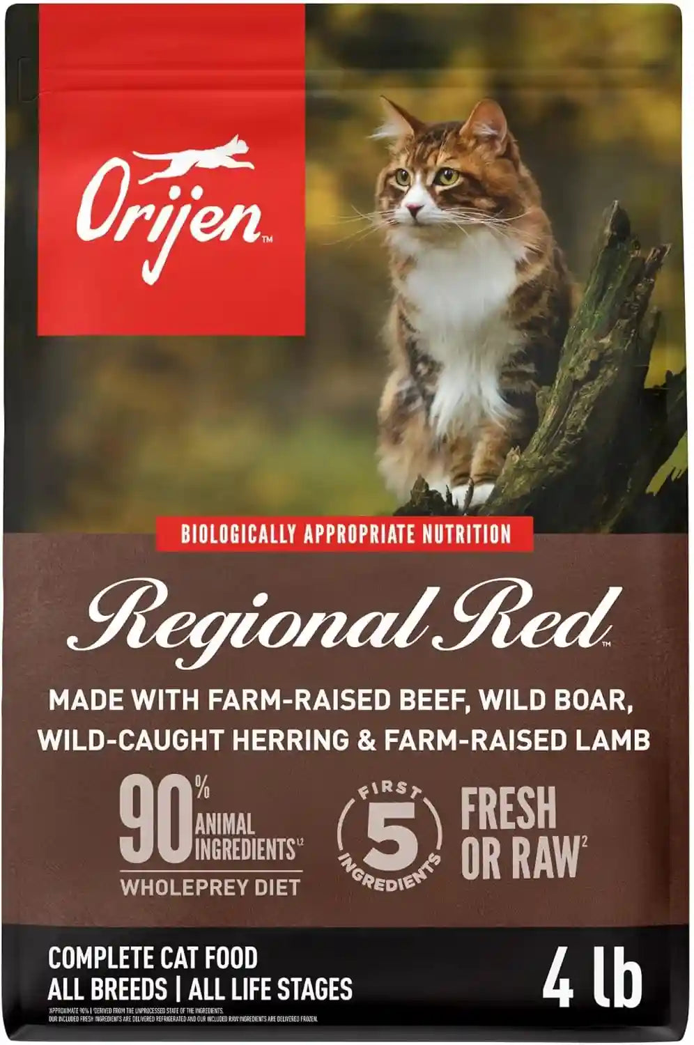 orijen-grain-free-wholeprey-dry-cat-food-original-recipe-4lb-bag-90-animal-ingredients-freeze-dried-fresh-or-raw-ingredients-high-protein-heart-health-free-run-poultry
