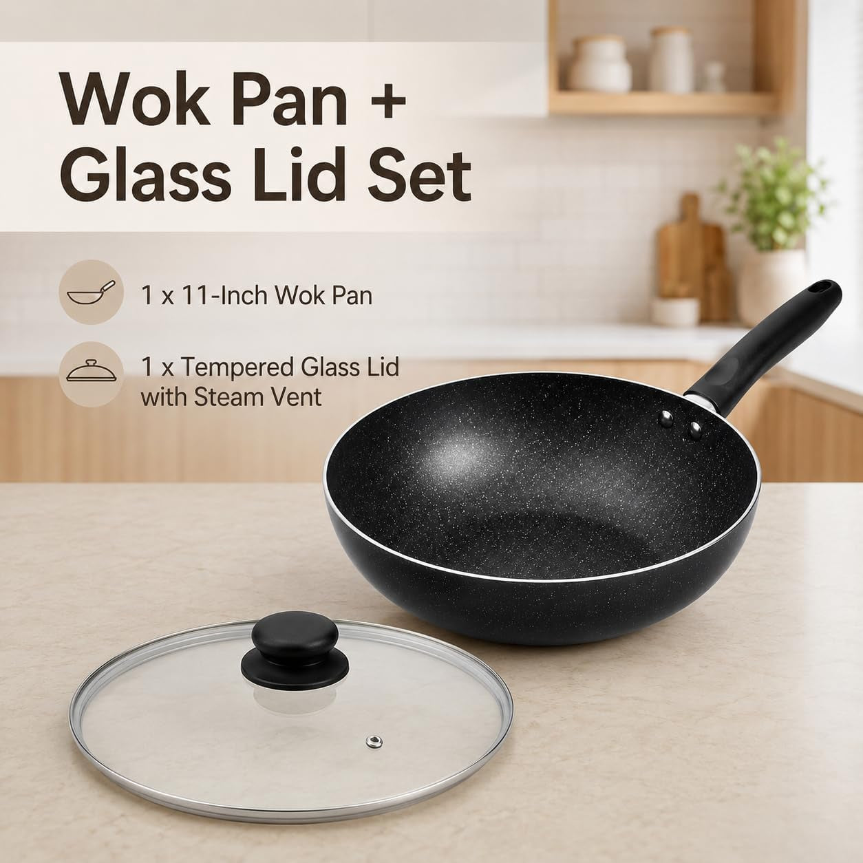 11-inch-nonstick-flat-bottom-wok-with-glass-lid-induction-stir-fry-and-saute-pan-for-vegetables-noodles-and-one-pan-meals-aluminum-wok-for-all-stovetops