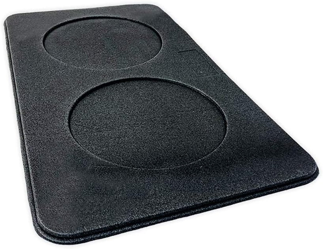 ear-clear-dog-bowl-and-mat-set-no-spill-food-and-water-bowls-with-mat-perfect-feeding-tray-set-for-long-eared-dog-or-breeds-no-mess-dog-bowl-36-oz-feeder-bowl-set-hounds-cocker-spaniels-setters