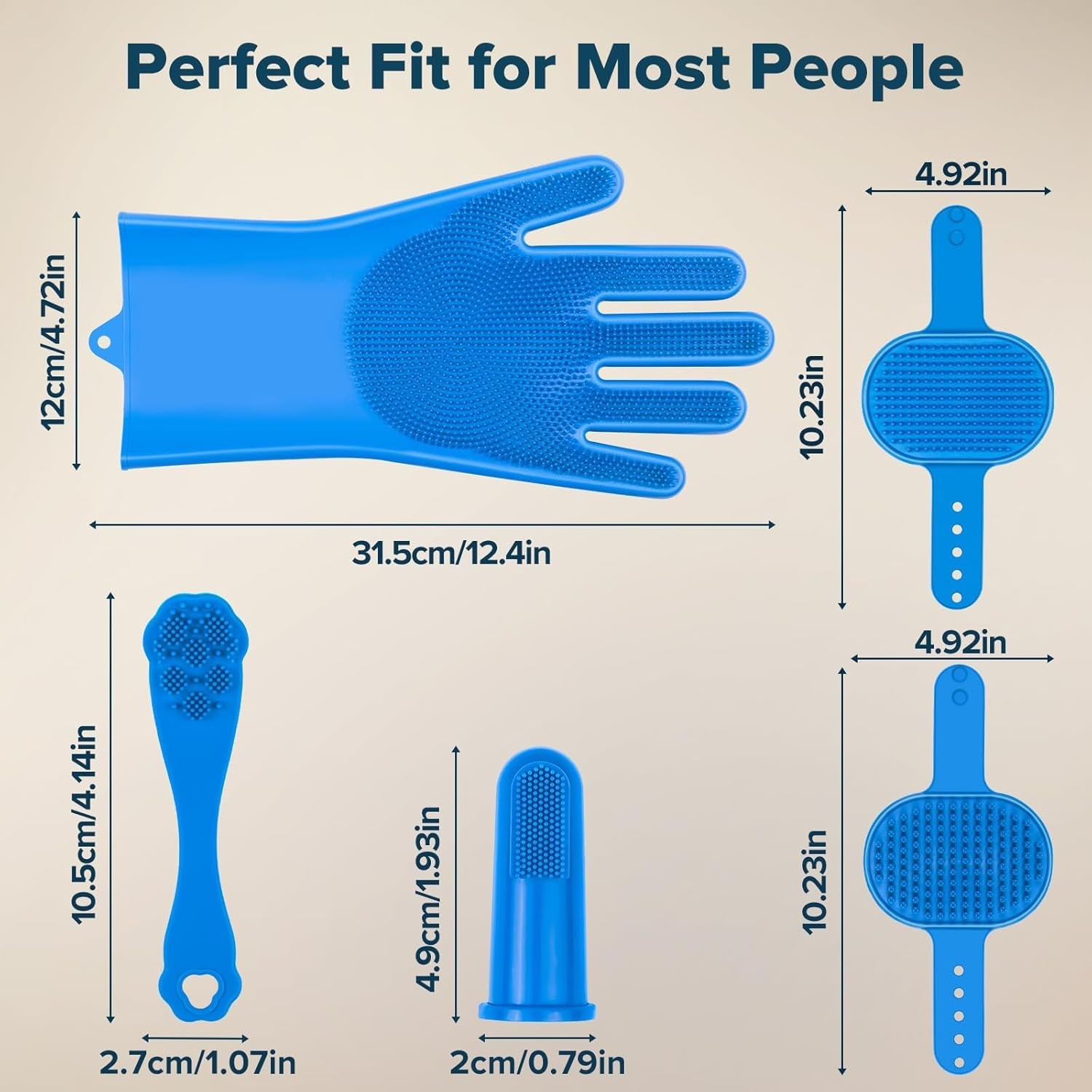6pcs-grooming-bath-supplies-for-dogs-cats-dog-washing-gloves-dog-bath-brush-dog-shower-brush-pet-grooming-gloves-dog-grooming-kit-pet-supplies-for-showerhead-sprayer-navy-blue