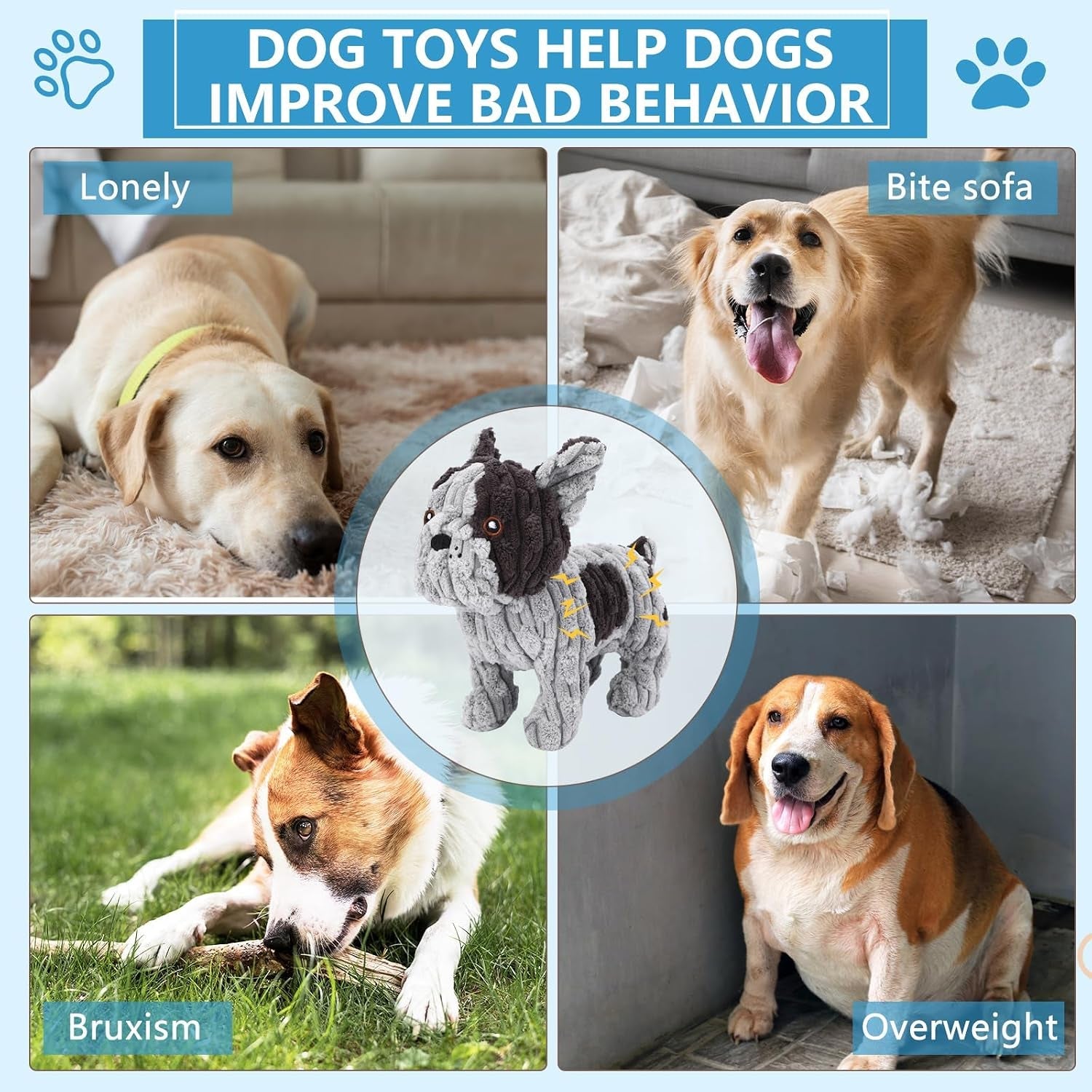 letsmeet-squeaky-plush-dog-toy-for-puppies-small-and-medium-dogs-interactive-crinkle-stuffed-animal-for-teething-and-boredom-soft-chew-toy-to-keep-them-busy