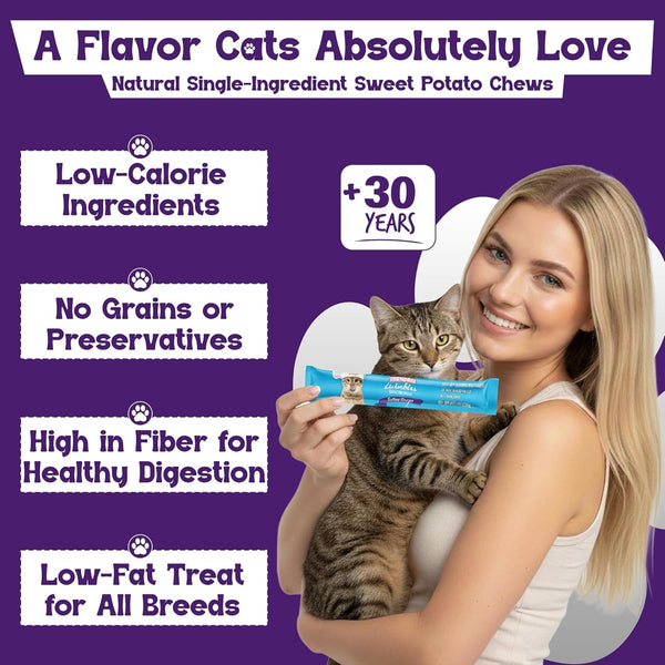 Beefeaters Lickable Cat Treats 48 Count – Puree Squeeze up Tubes Variety Pack (Salmon, Tuna & Chicken) | Grain Free, Taurine Enriched, High Moisture for Picky Eaters | Cat Treat Topper or Snack4
