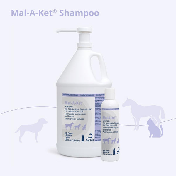 Mal-A-Ket Shampoo for Dogs and Cats, 8 Oz | Packaging May Vary4
