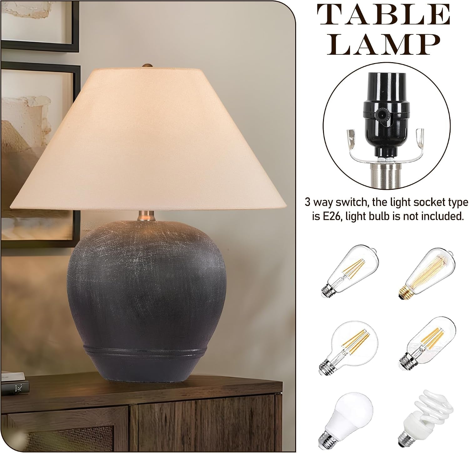 21-large-gray-base-ceramic-basin-table-lamp-set-of-2-for-bedroom-living-room-dining-room-office-white-shade-white-smudged-black-base