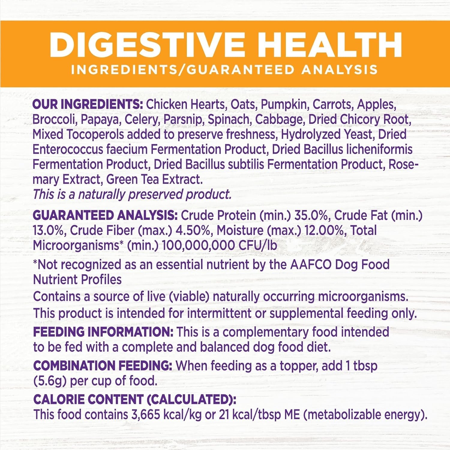 wellness-bowl-boosters-digestive-health-dog-food-topper-with-freeze-dried-pieces-for-small-medium-and-large-breeds-sensitive-stomach-grain-free-natural-chicken-recipe-4-oz-bag