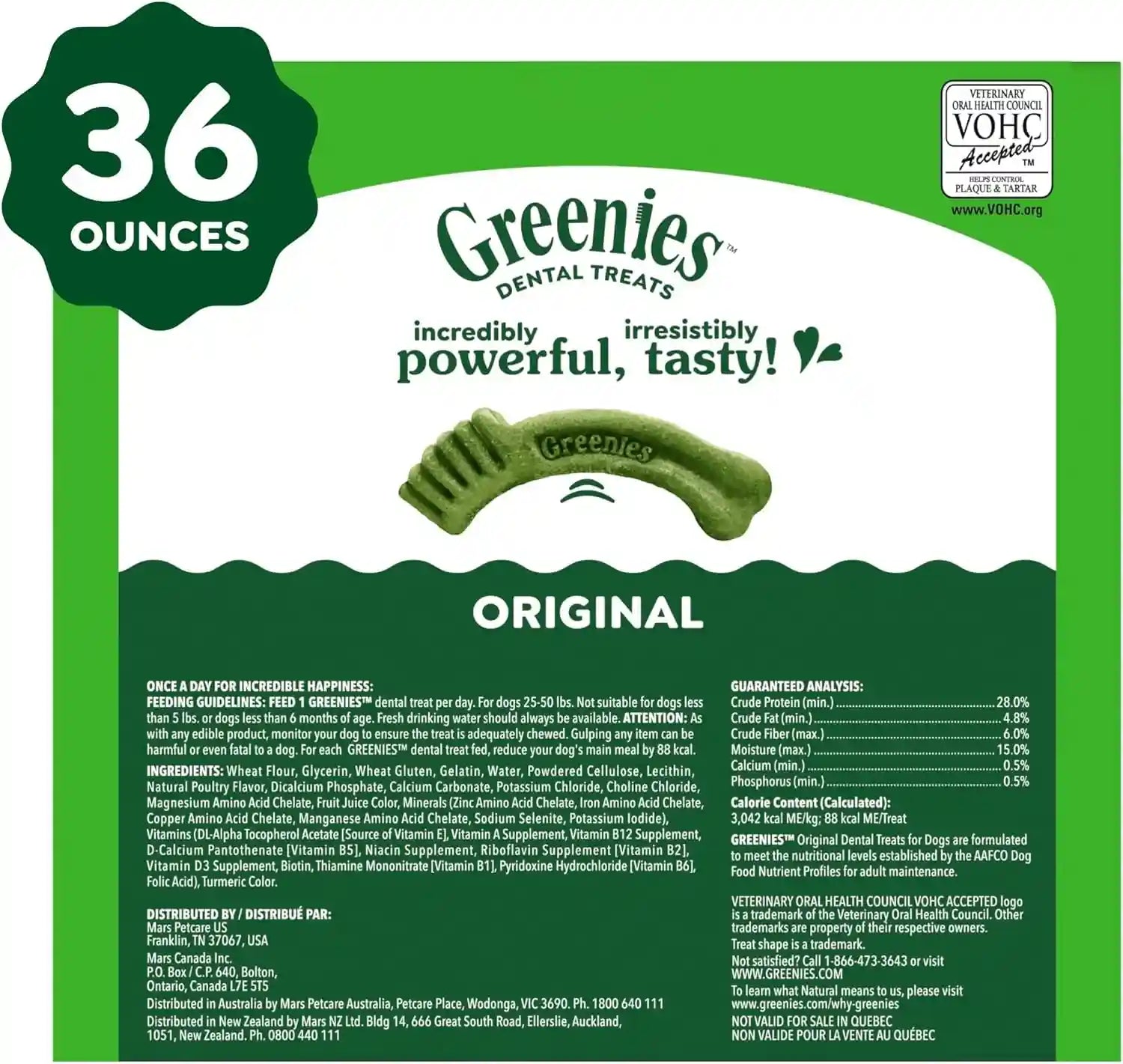 greenies-regular-dental-dog-treats-original-chicken-flavor-36-count-clinically-proven-veterinarian-recommended-47-less-tartar-40-less-plaque-in-28-days-for-dogs-25-50-lbs-36-oz-pack