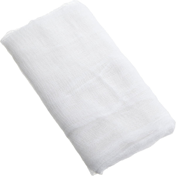 Everyday 100% Cotton Cheesecloth, 2 Square Yards, Bleached1