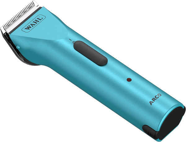 Wahl Professional Animal Arco Pet, Dog, Cat, and Horse Cordless Clipper Kit, Champagne (8786-452)12