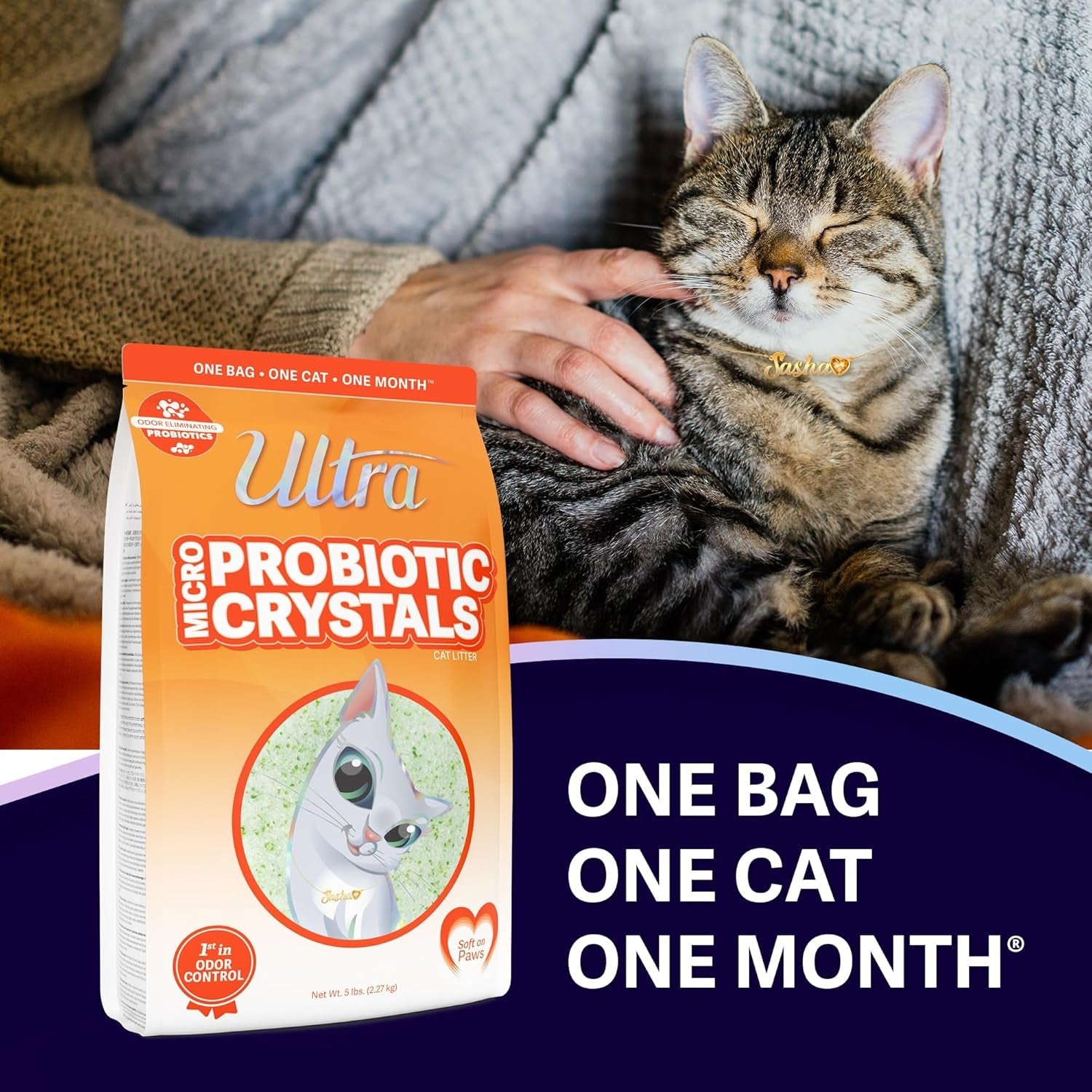 new-ultra-probiotic-micro-crystals-cat-litter-99-9-dust-free-soft-on-paws-fragrance-free-5-lbs