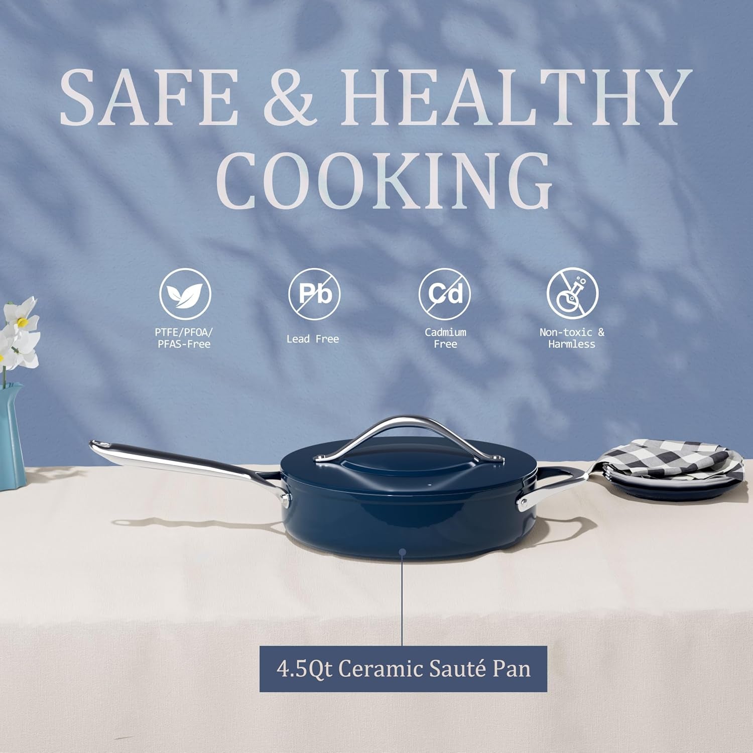 premium-ceramic-saute-pan-with-lid-4-5-qt-nonstick-deep-pan-for-healthy-everyday-cooking-pfas-ptfe-free-induction-compatible-oven-safe-up-to-500-f-stay-cool-handle-navy-blue