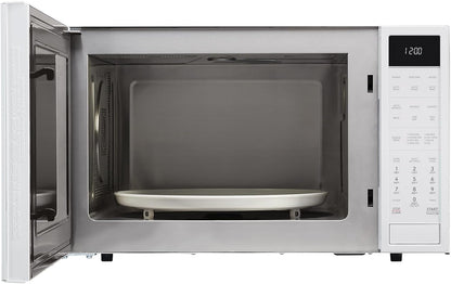 SMC1585KW Convection Countertop Microwave Oven with Removeable 15.4" Carousel Turntable, 1.5 Cubic Feet, 900 Watt, Sensor Cooking, White | 1.5 Cubic Feet, 900 Watt, Removeable 15.4" Carousel Turntable, Sensor Cooking12