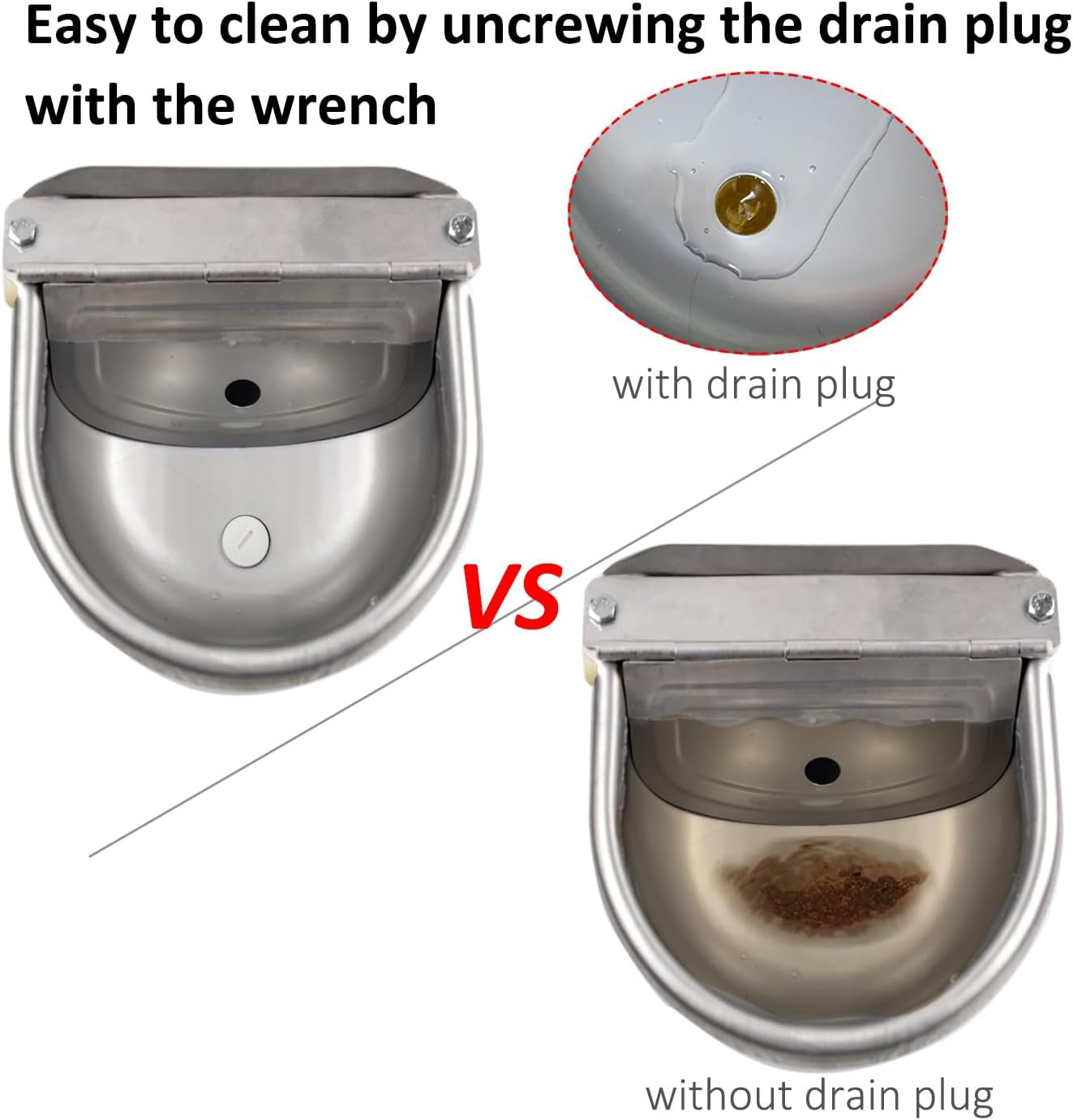 automatic-dog-water-bowl-dispenser-large-size-pet-waterer-feeder-stainless-steel-water-trough-for-poultry-and-small-livestock
