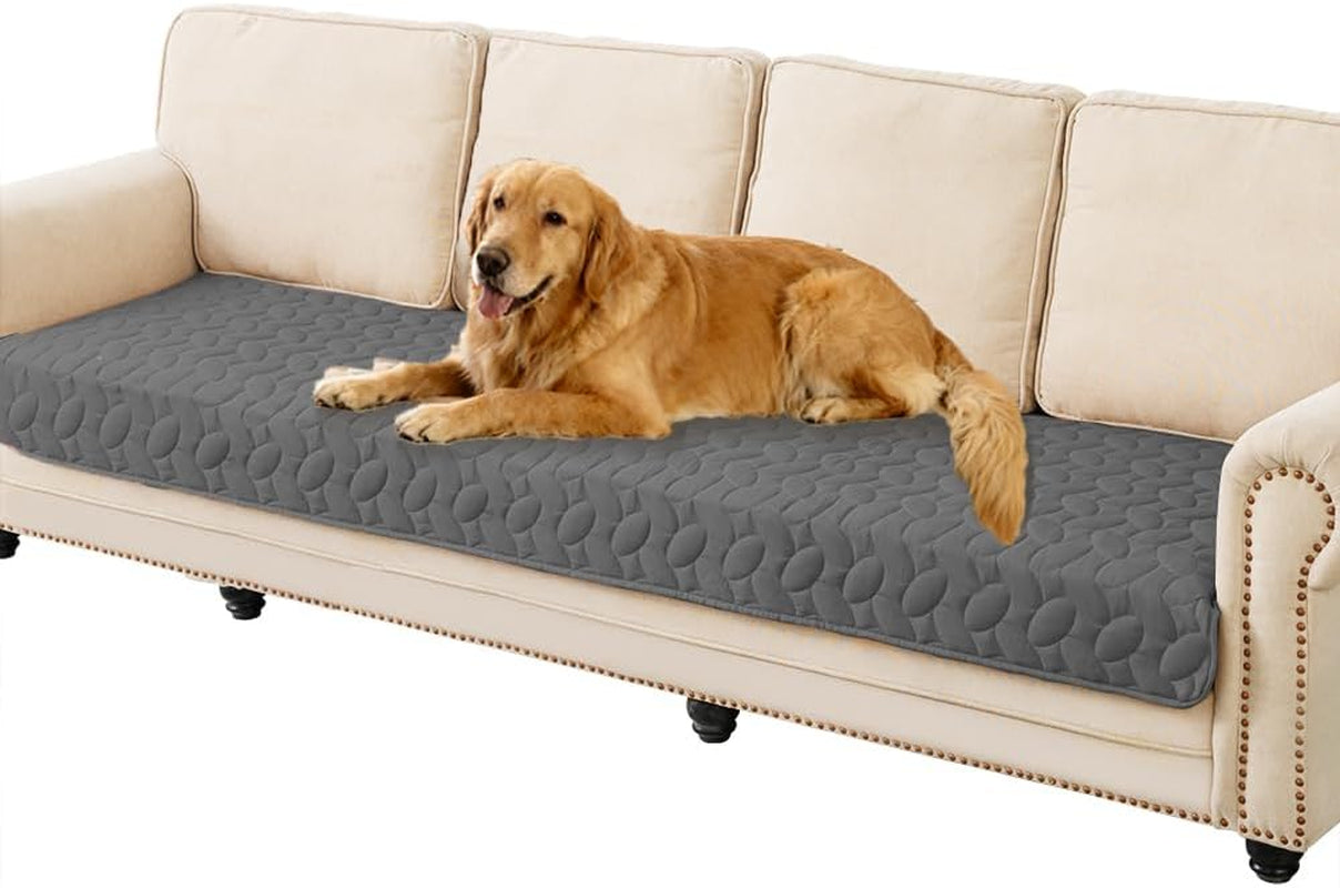 ameritex-pet-bed-cover-dog-bed-blanket-for-sofa-and-furniture-waterproof-new-pattern-design-30x70-inch-dark-grey