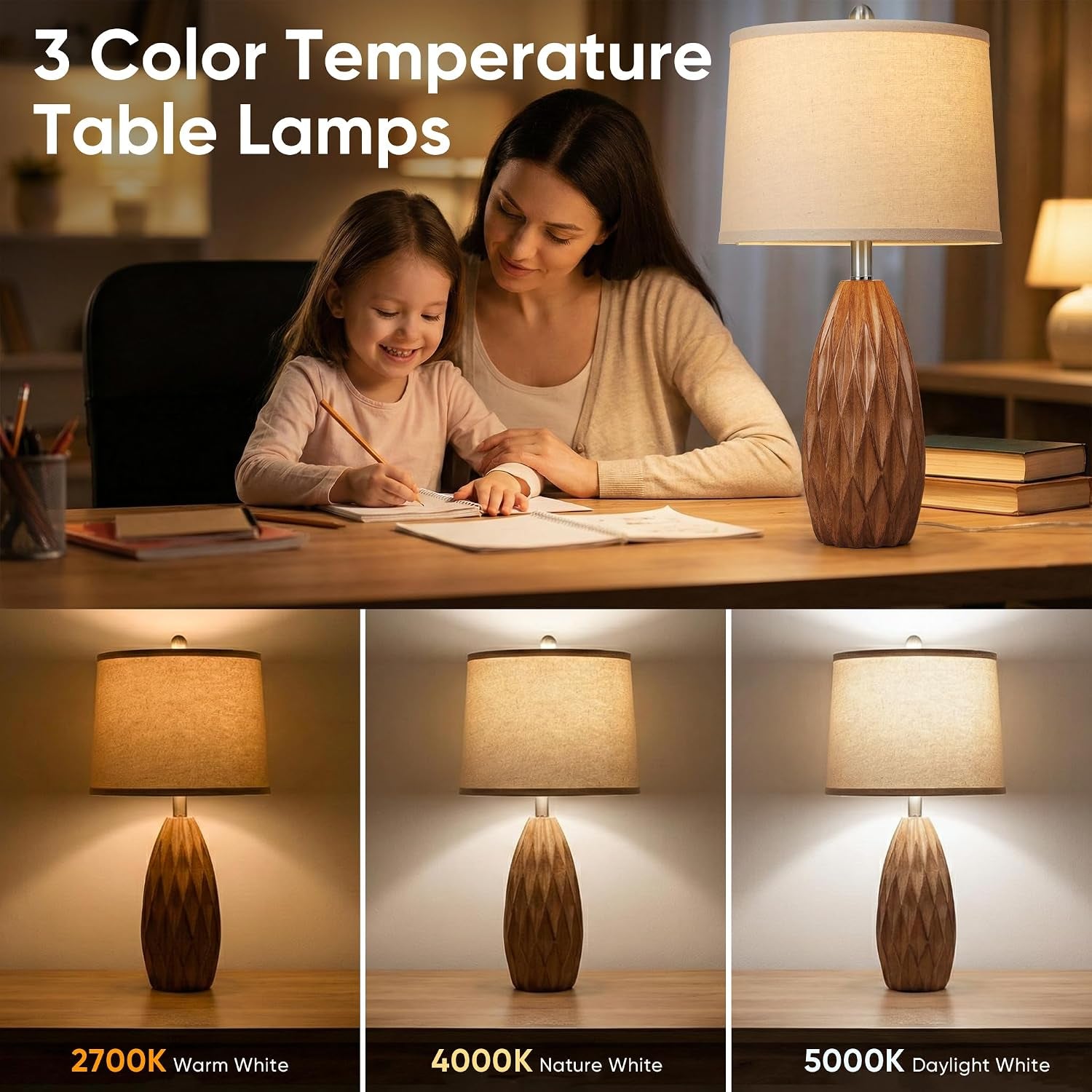 25-modern-table-lamp-wood-grain-resin-table-lamp-nightstand-lamp-diamond-shaped-resin-body-rotary-switch-2-bulbs-included-bedside-lamps-for-living-room-bedroom-office-reading-light-home