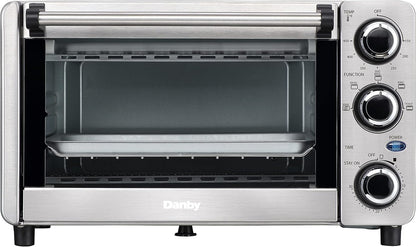 Slice Countertop Toaster Oven DBTO0412BBSS - 1 Each1