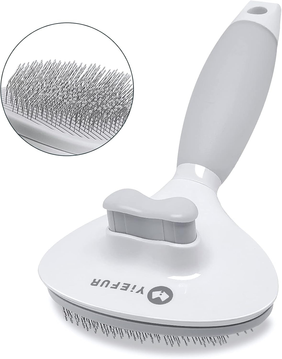 cat-brush-for-shedding-self-cleaning-brush-for-long-short-hair-cats-removes-loose-hair-gentle-massage-for-indoor-cats-reduces-shedding-soft-rounded-tips-ergonomic-silicone-handle-easy-grooming