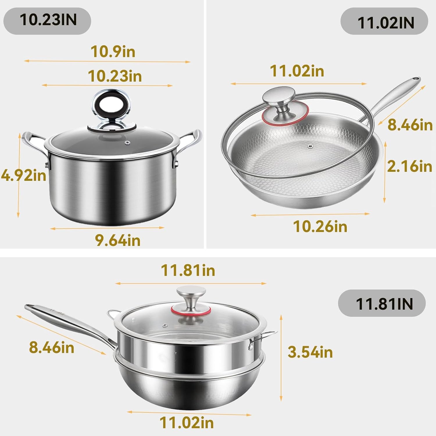 titanium-pans-set-for-cooking-titanium-frying-pan-titanium-soup-pot-and-titanium-wok-with-steamer-non-toxic-titanium-hammered-pro-skillet-pfas-pfoa-ptfe-free-cookware-dishwasher-oven-safe