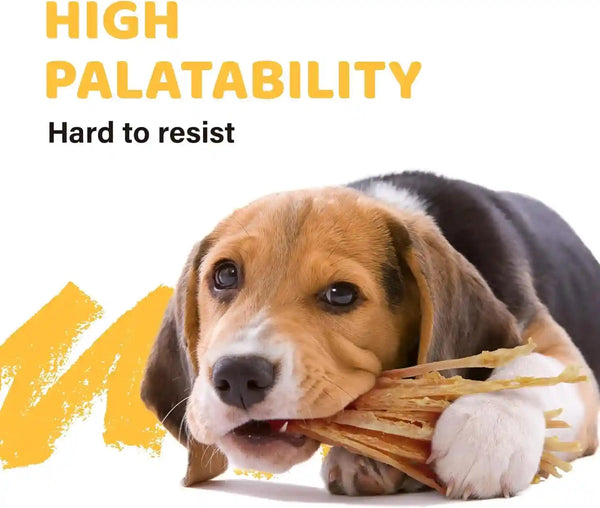 Ipaw Turkey Tendon for Dogs, All Natural Human Grade Puppy Chew, Strips | Single Protein, Hypoallergenic, Grain Free, Rawhide Alternative Dog Treats, Us-Sourced Turkey4