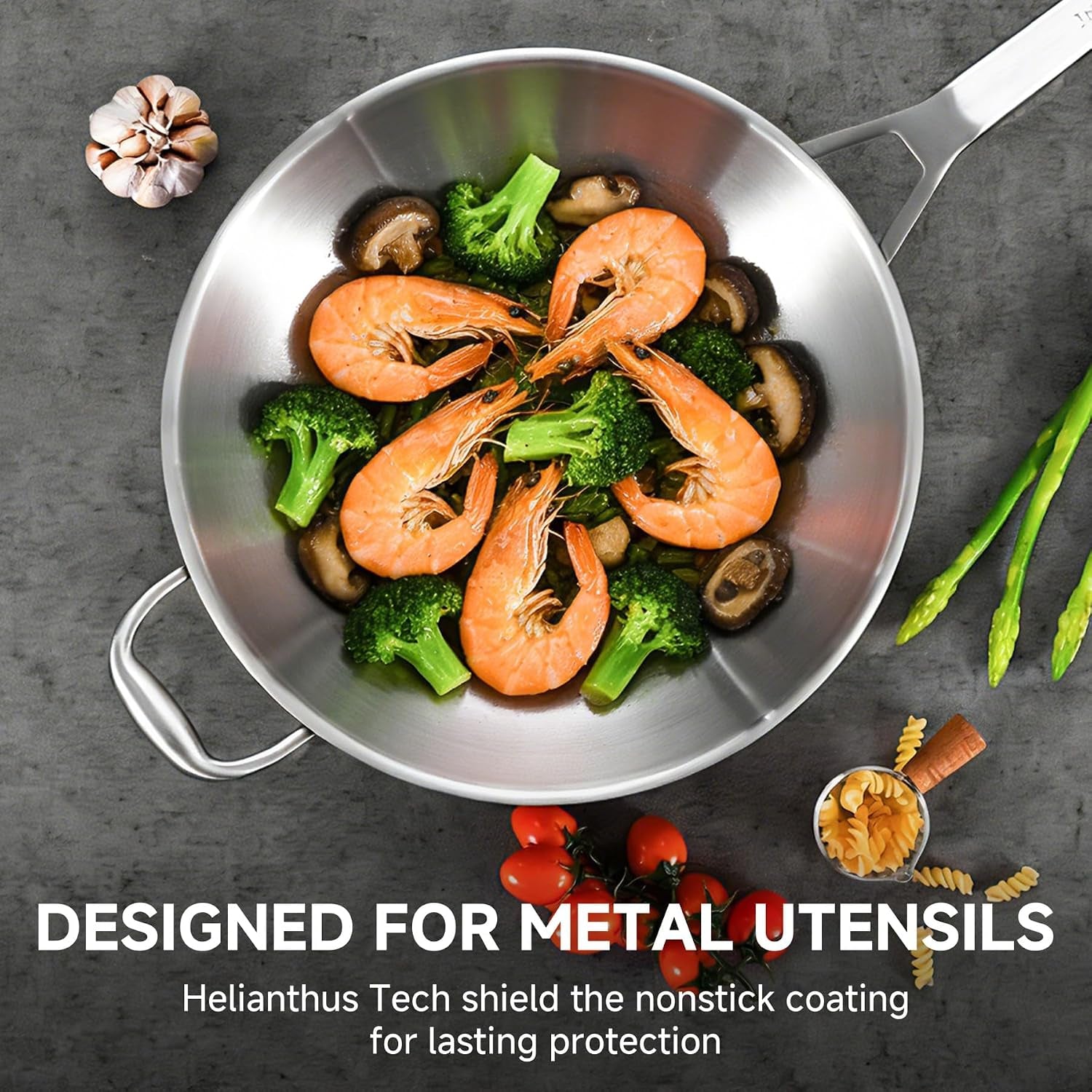 13-inch-stainless-steel-wok-with-lid-detachable-handle-uncoated-tri-ply-stainless-steel-stir-fry-pan-everyday-cooking-wok-for-induction-flat-bottom-dishwasher-oven-safe