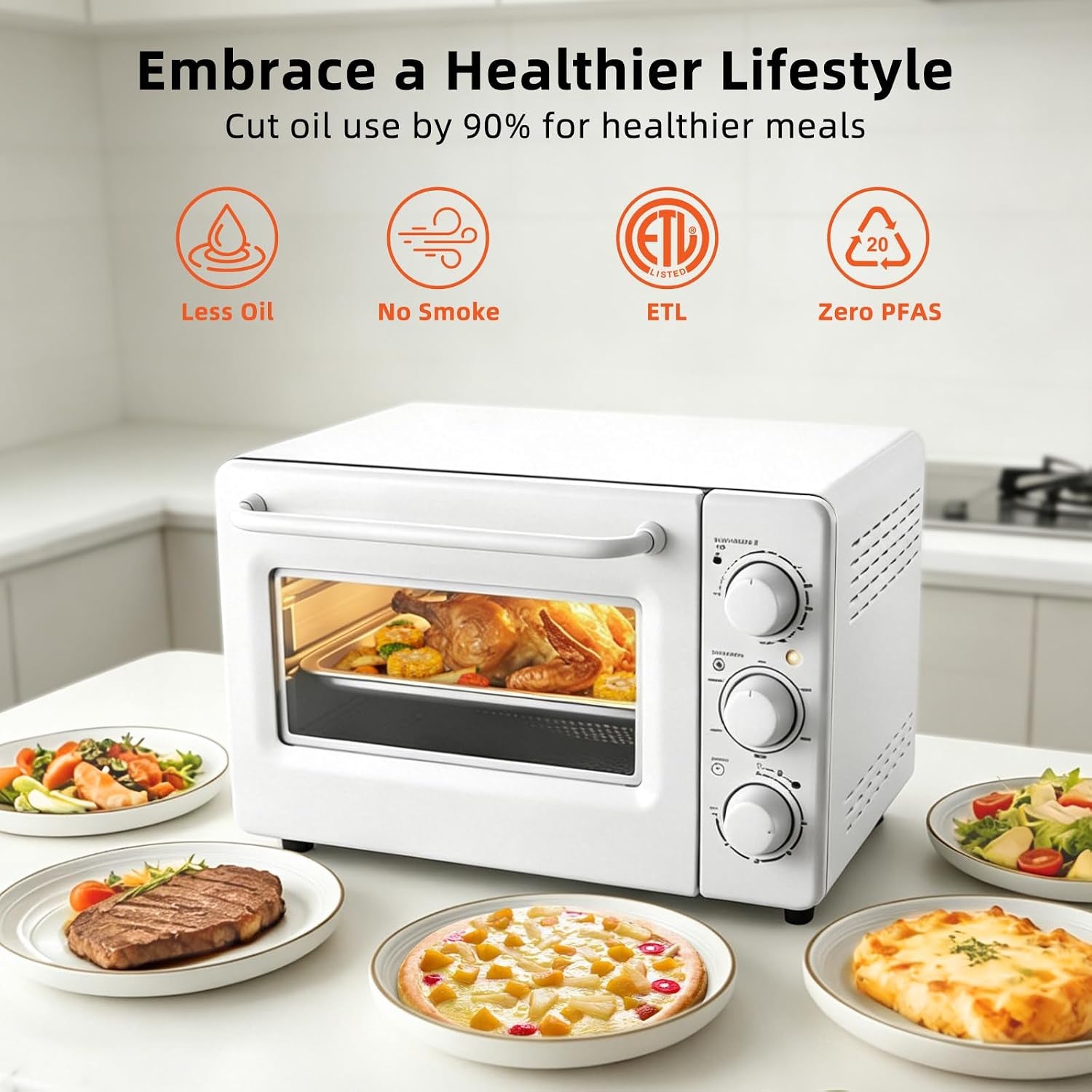 air-fryer-toaster-oven-combo-retro-convection-oven-countertop-19qt-small-toaster-oven-4-slices-or-9-pizza-bake-toast-broil-air-fry-rapid-heating-mini-conventional-oven-non-stick-white