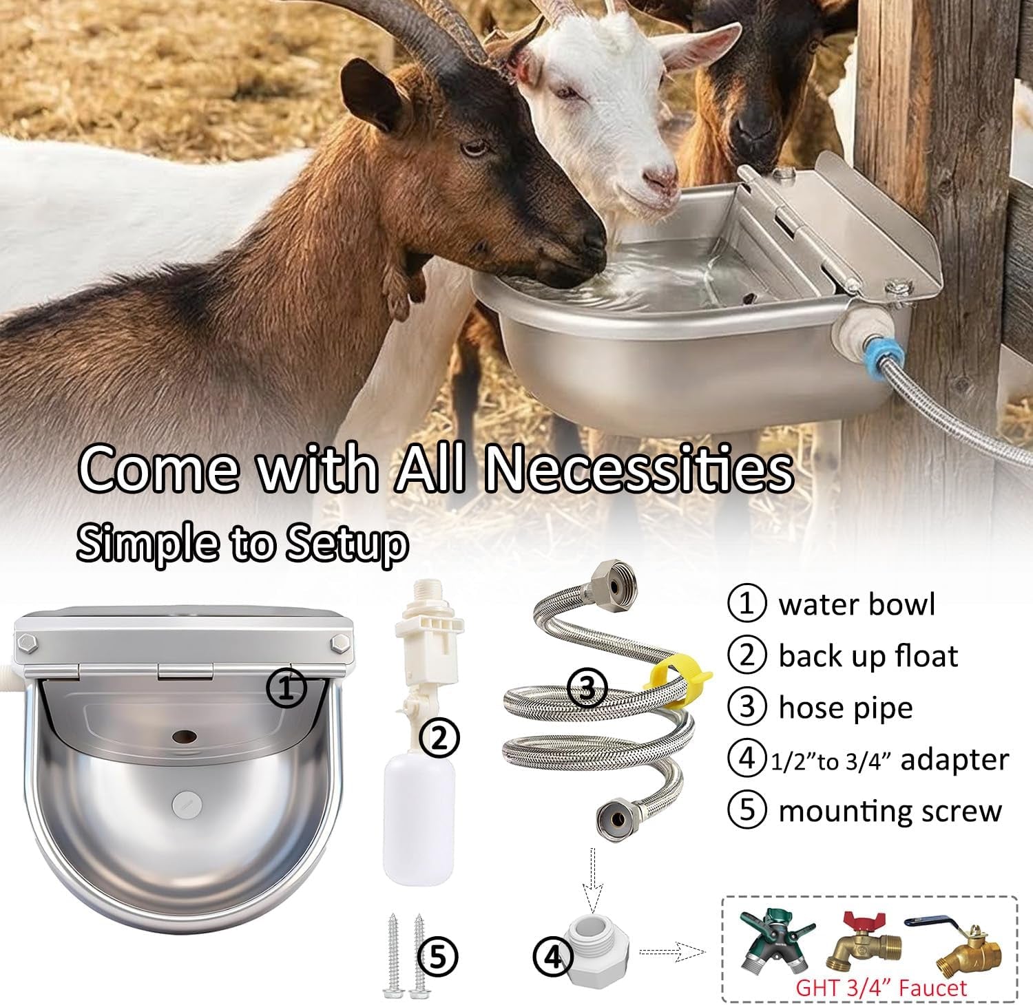 automatic-water-dispenser-for-dogs-and-cats-stainless-steel-dog-water-bowl-dispenser-outdoor-large-pets-waterer-feeder-for-poultry-and-livestock