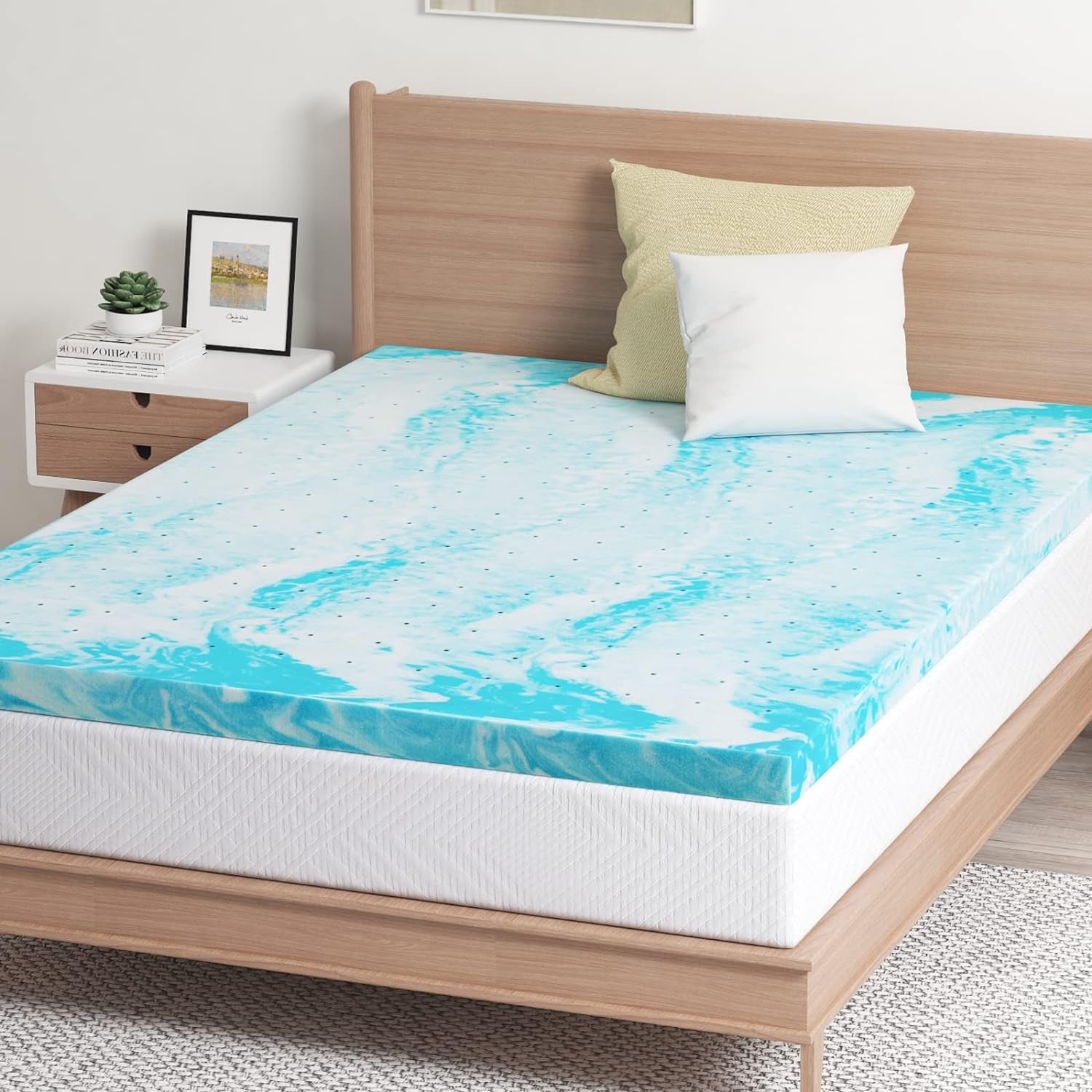 ego-2-inch-twin-mattress-topper-gel-memory-foam-for-pressure-relief-cooling-gel-infused-dorm-room-essentials-bed-topper-in-a-box-certipur-us-certified-75lx38w