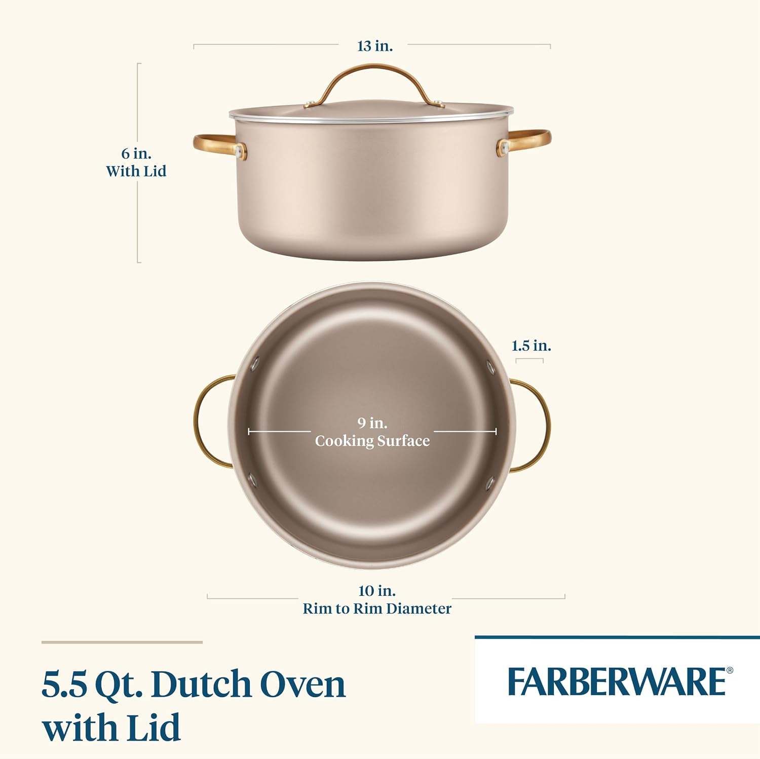 radiant-nonstick-dutch-oven-casserole-pan-with-lid-dishwasher-safe-5-5-quart-champagne